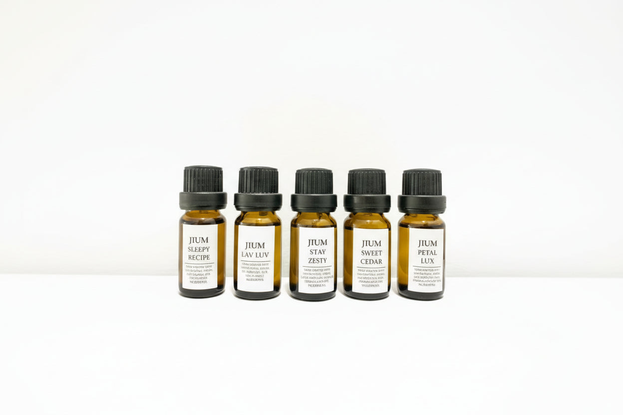 ESSENTIAL OIL DIFFUSER BLEND