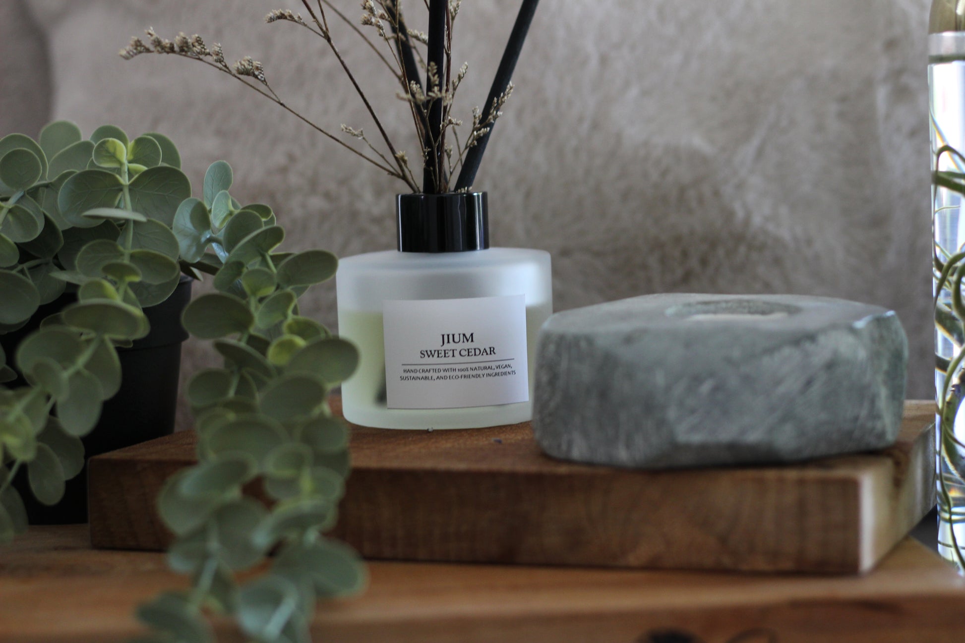 DIFFUSER - SWEET CEDAR