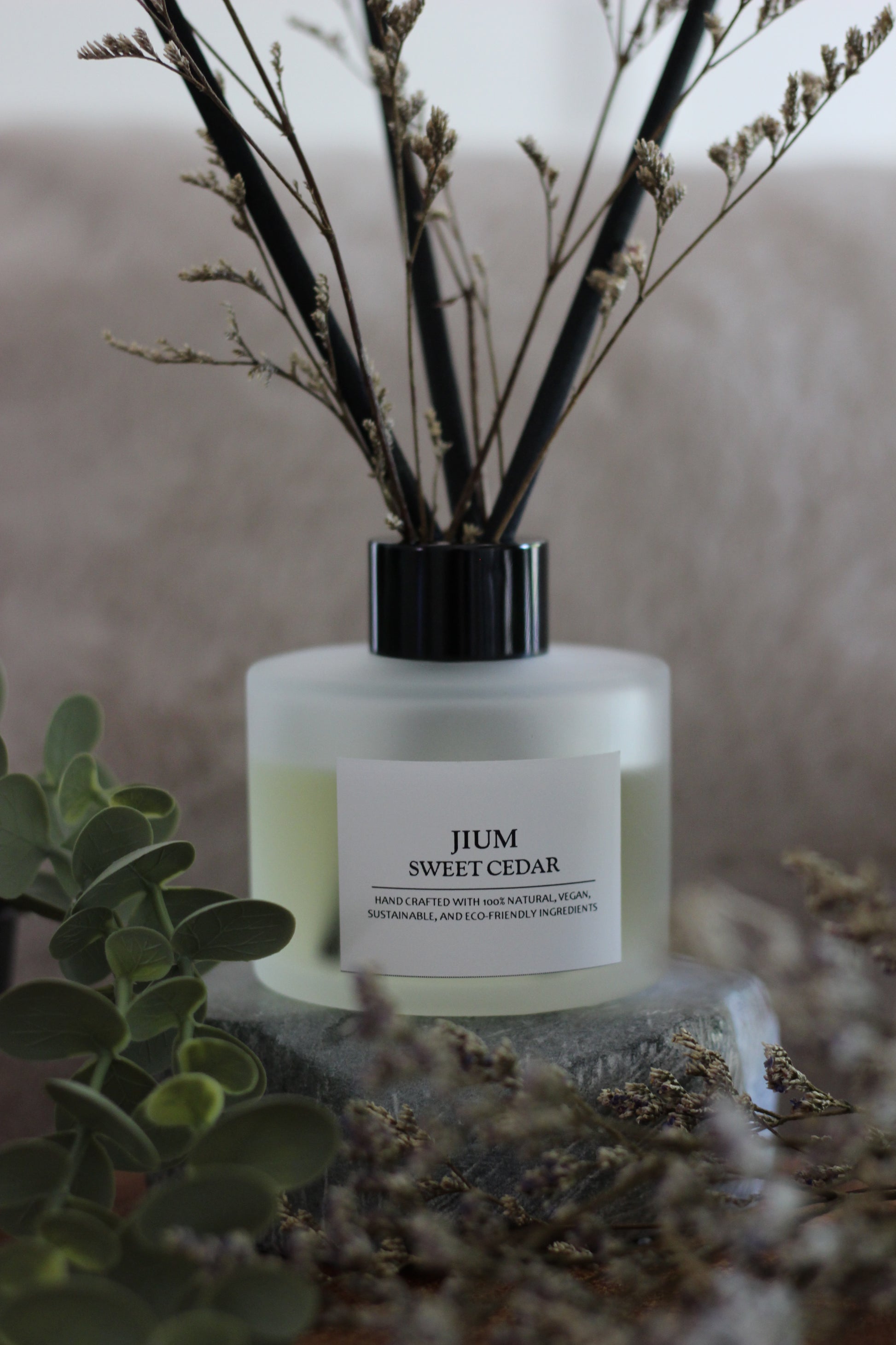 DIFFUSER - SWEET CEDAR