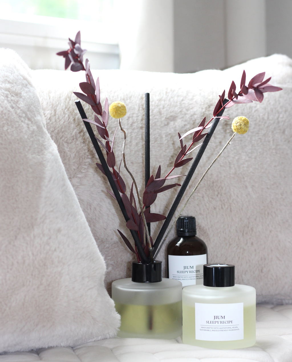 DIFFUSER - SLEEPY RECIPE
