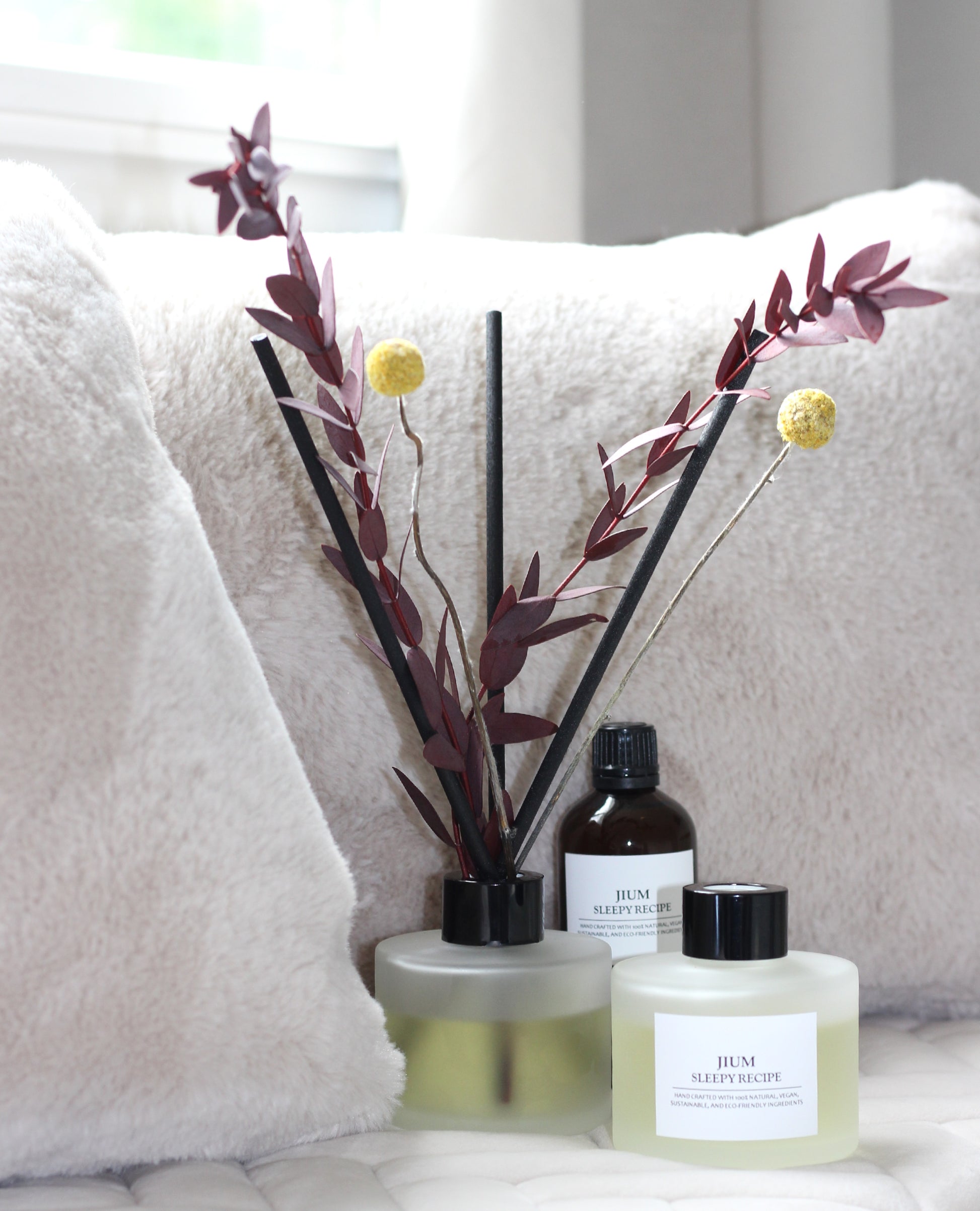 DIFFUSER - SLEEPY RECIPE