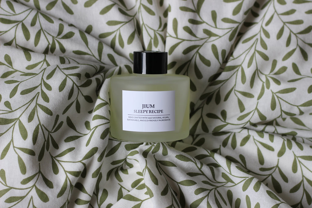 DIFFUSER - SLEEPY RECIPE