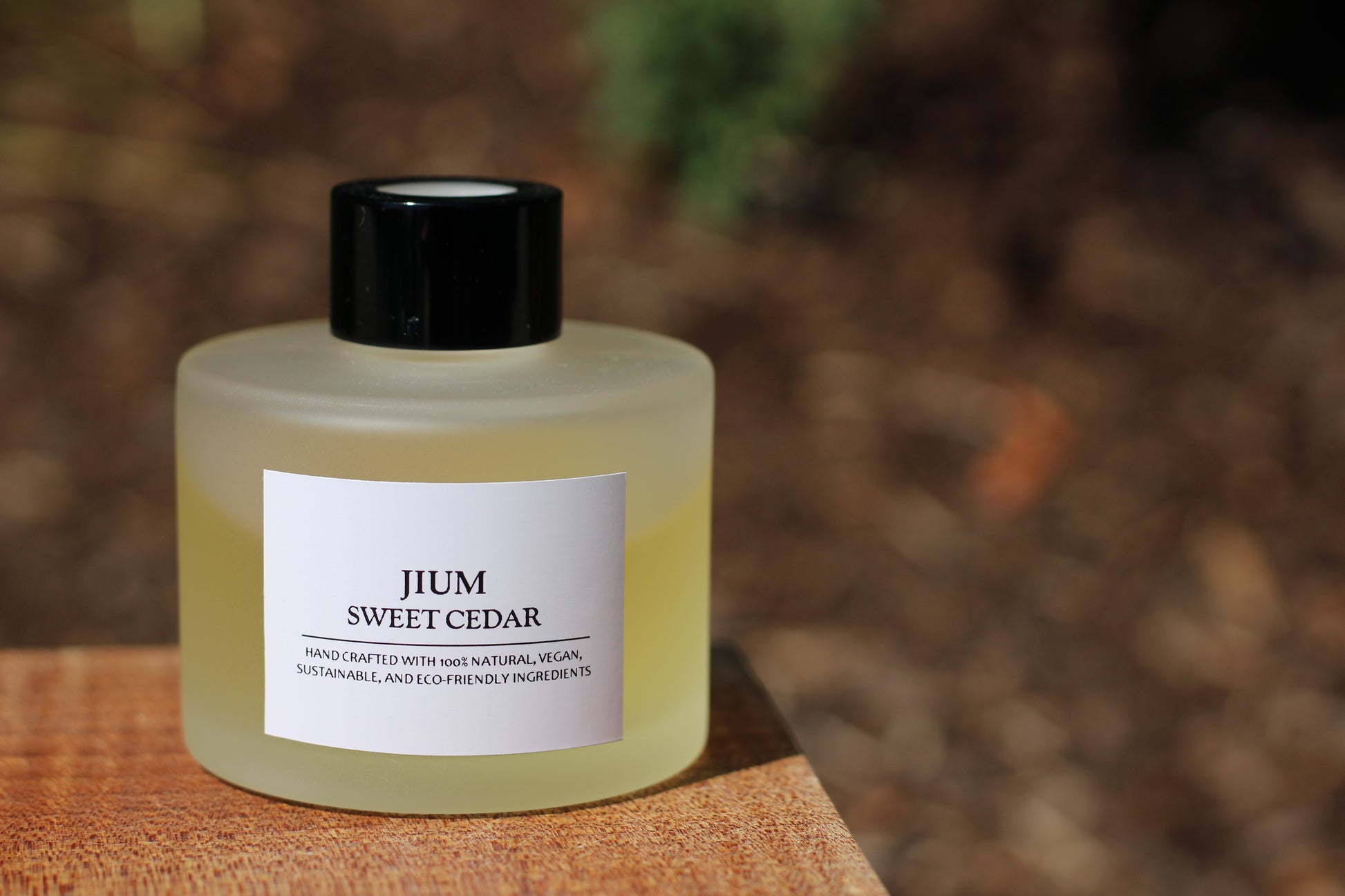 DIFFUSER - SWEET CEDAR