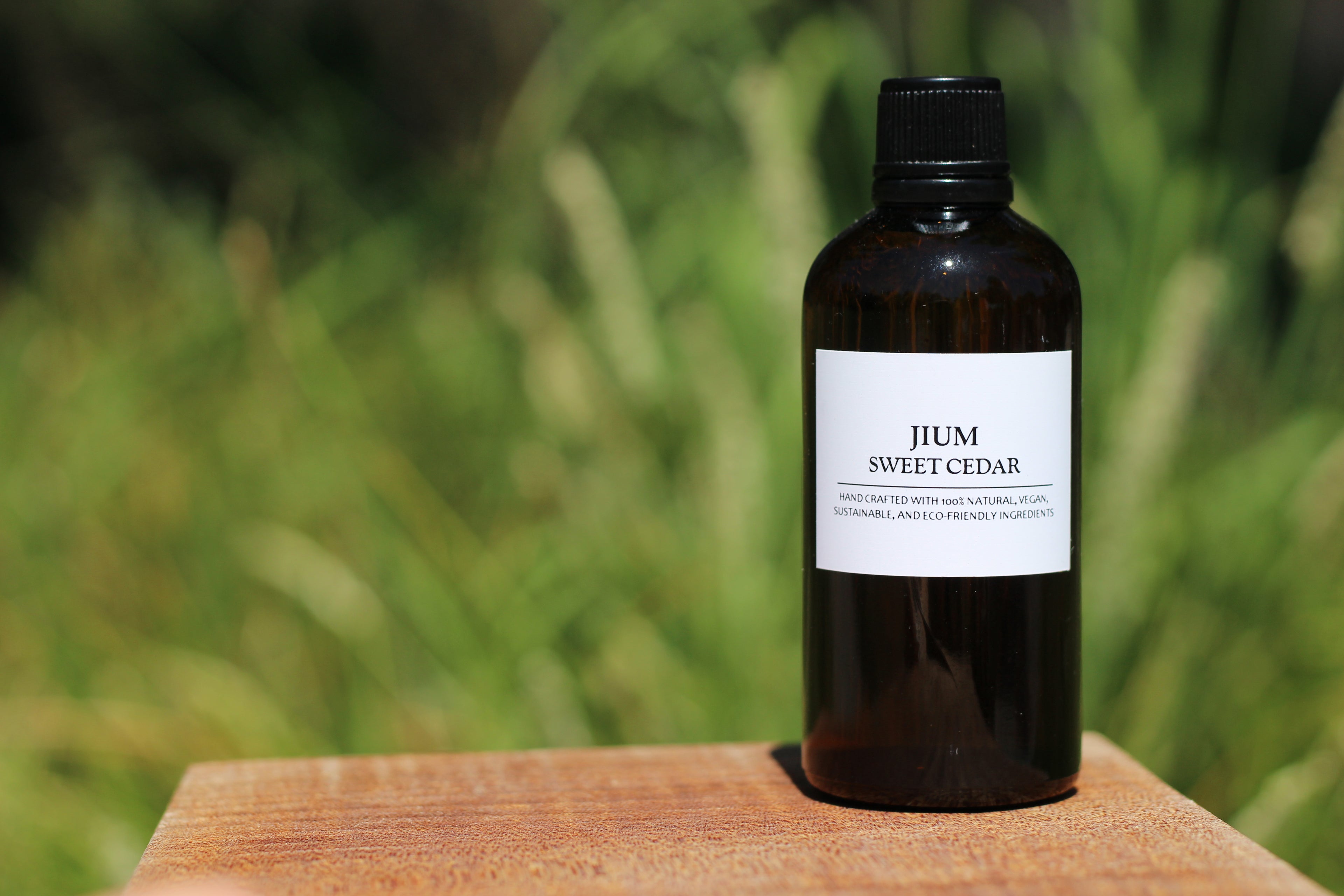 DIFFUSER REFILL - SWEET CEDAR
