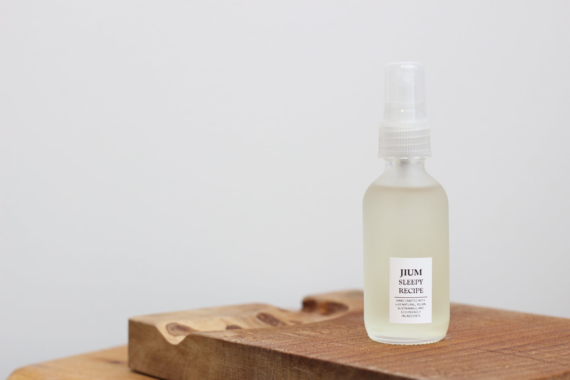 ROOM SPRAY - SLEEPY RECIPE
