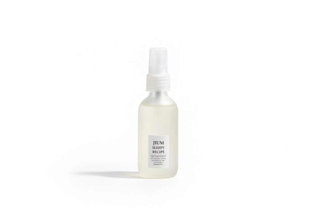 PERSONAL FRAGRANCE SPRAY - SLEEPY RECIPE