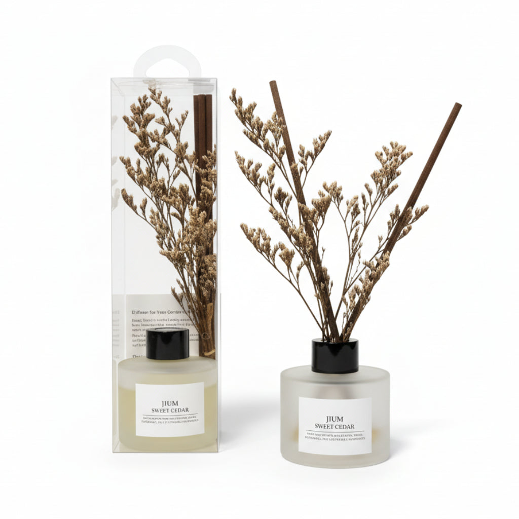 DIFFUSER - SWEET CEDAR
