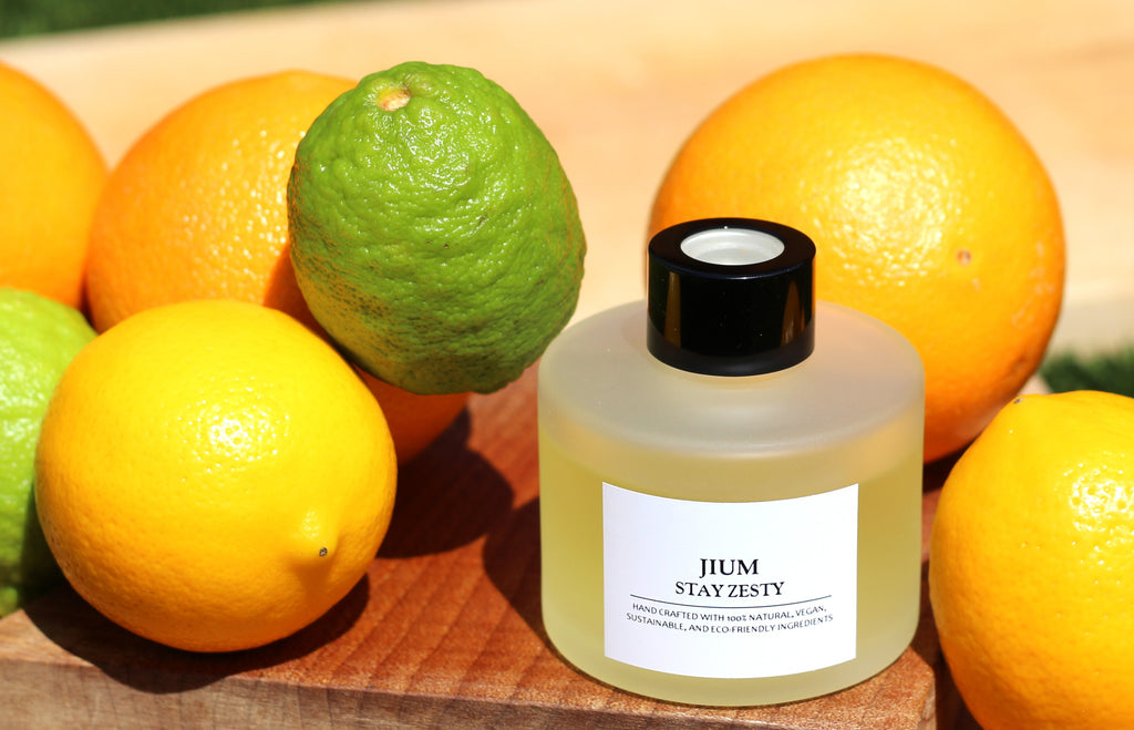 DIFFUSER - STAY ZESTY